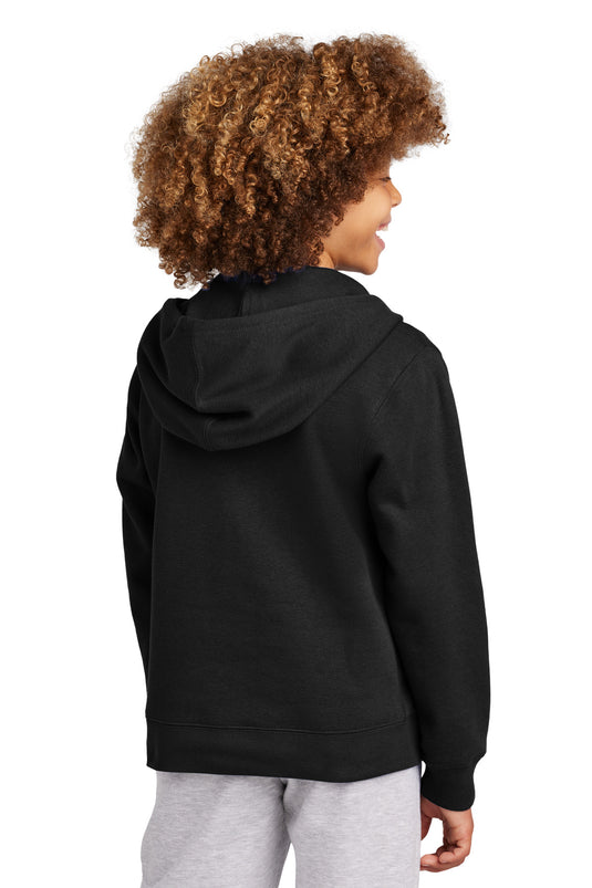 District Youth V.I.T. Fleece Full-Zip Hoodie DT6102Y