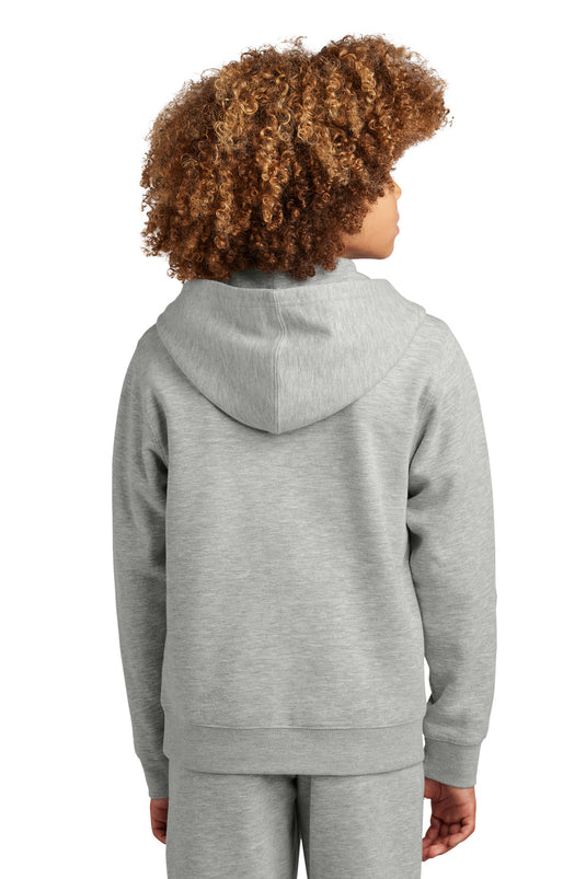 District Youth V.I.T. Fleece Full-Zip Hoodie DT6102Y