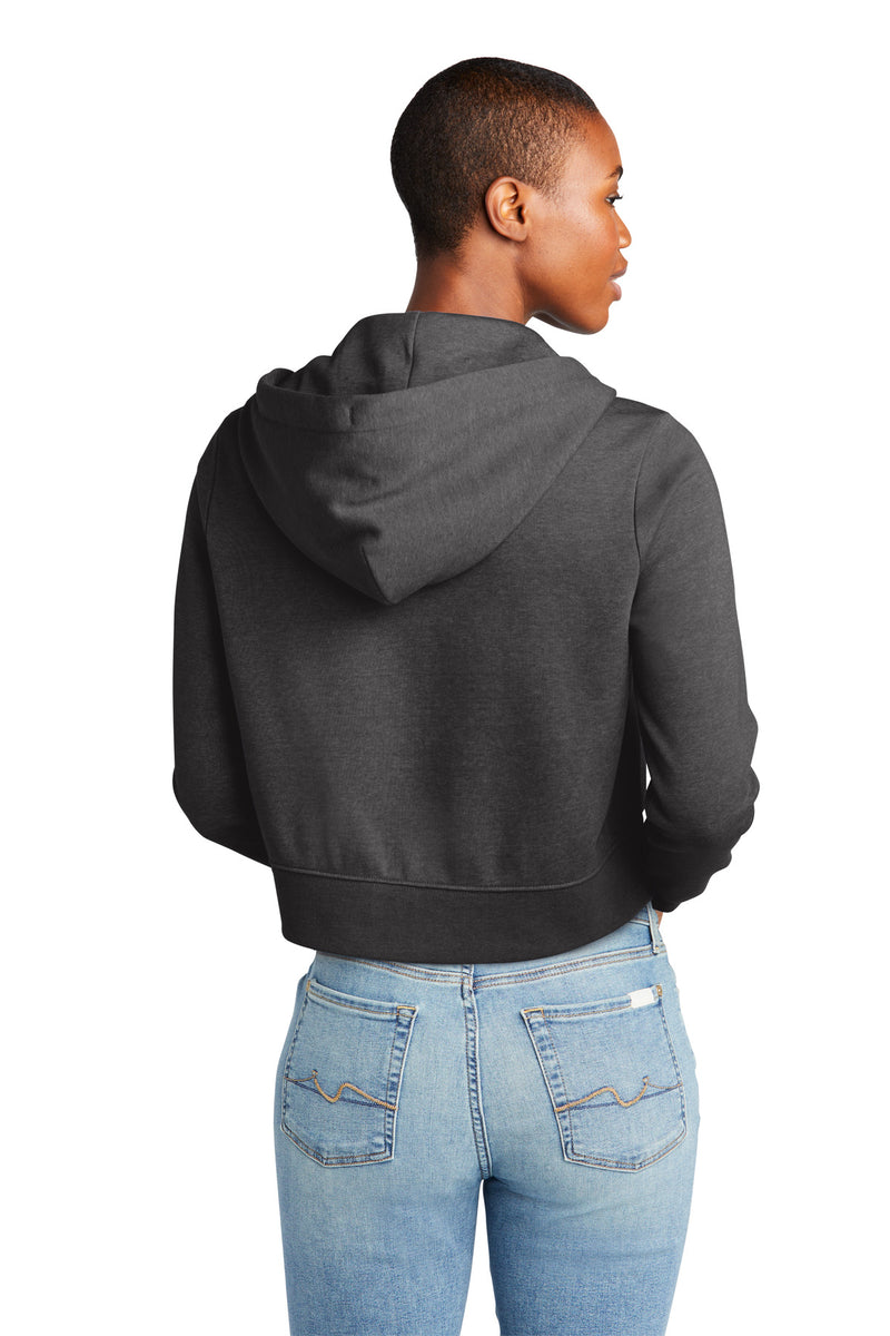 Load image into Gallery viewer, District Women&#39;s V.I.T. Fleece Full-Zip Hoodie DT6103
