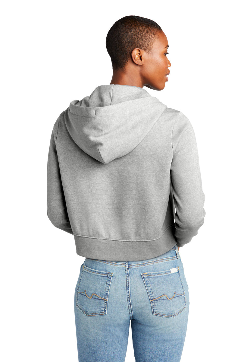 Load image into Gallery viewer, District Women&#39;s V.I.T. Fleece Full-Zip Hoodie DT6103
