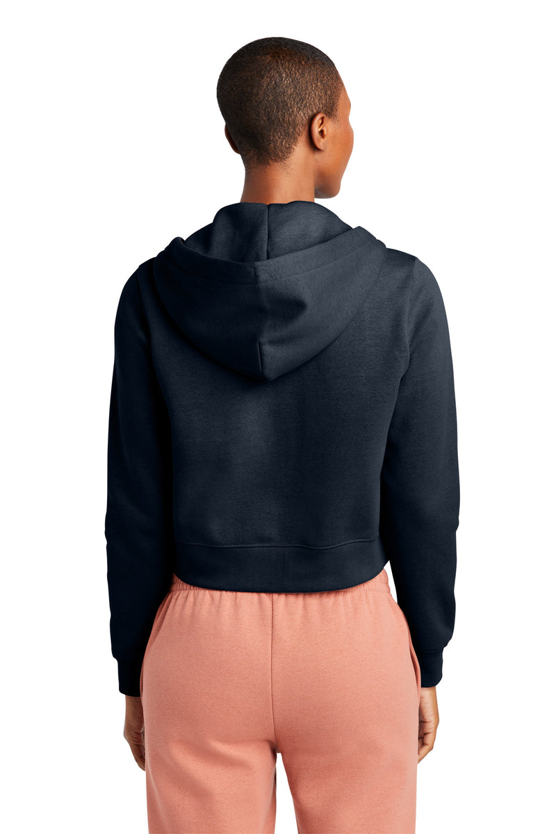 Load image into Gallery viewer, District Women&#39;s V.I.T. Fleece Full-Zip Hoodie DT6103
