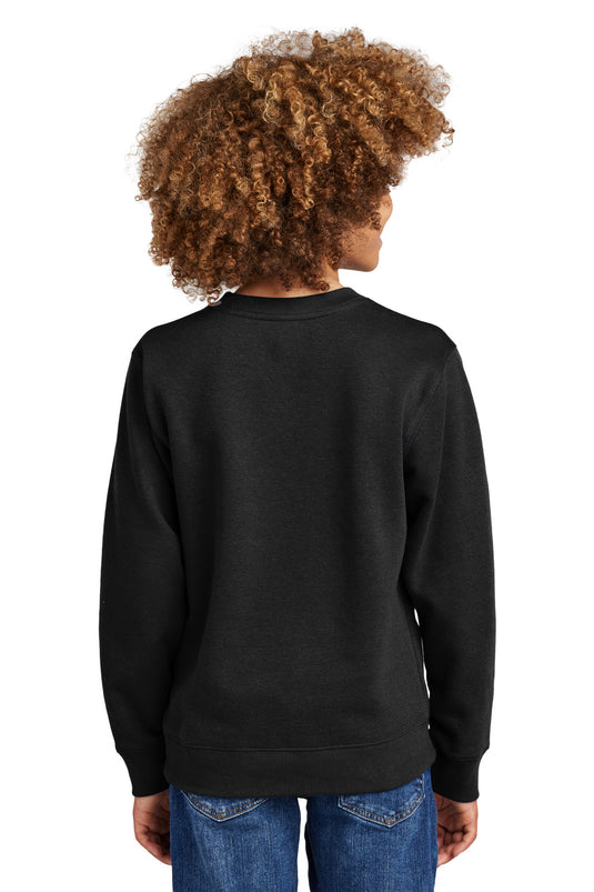 District Youth V.I.T. Fleece Crew DT6104Y