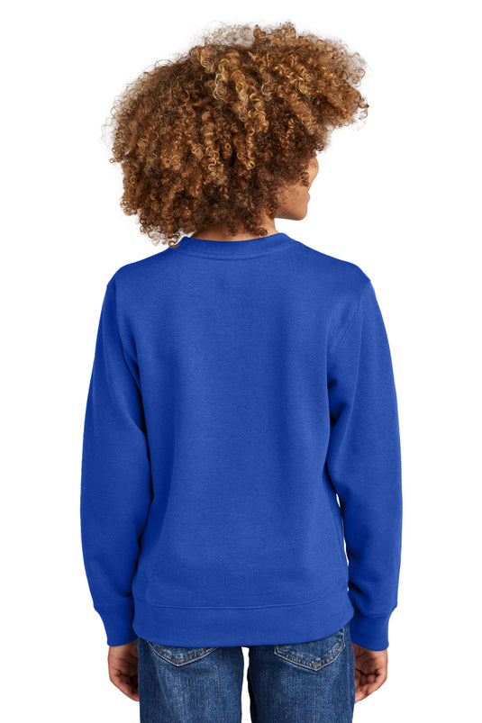 District Youth V.I.T. Fleece Crew DT6104Y