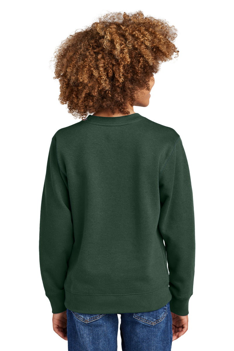 Load image into Gallery viewer, District Youth V.I.T. Fleece Crew DT6104Y
