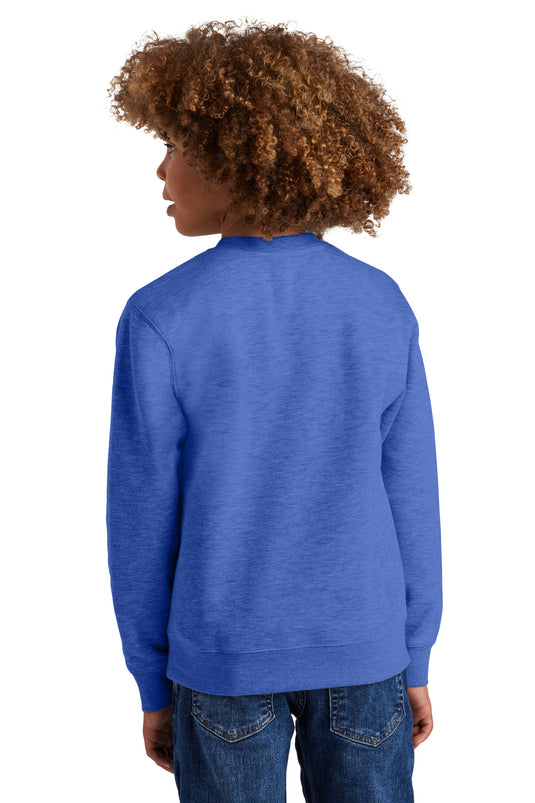 District Youth V.I.T. Fleece Crew DT6104Y