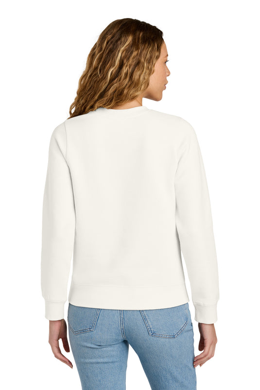 District Women's V.I.T. Fleece Crew DT6105