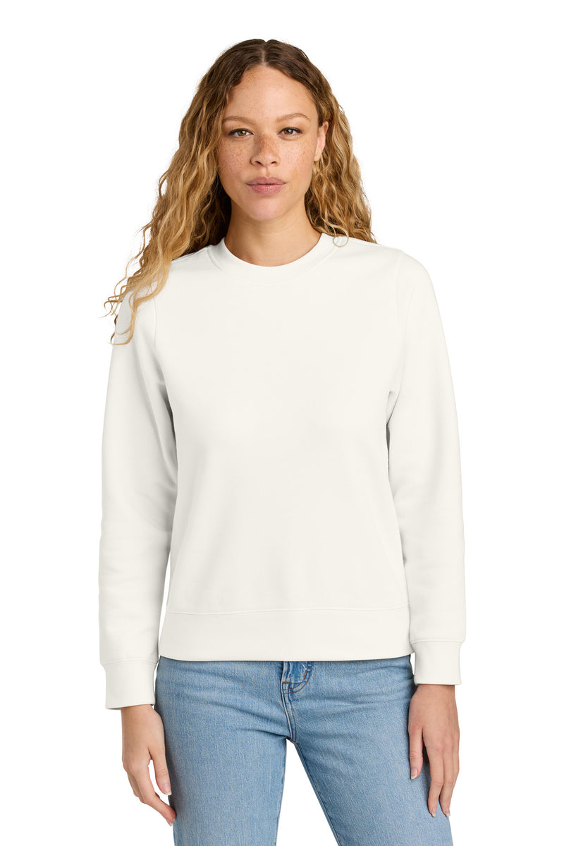 Load image into Gallery viewer, District Women&#39;s V.I.T. Fleece Crew DT6105

