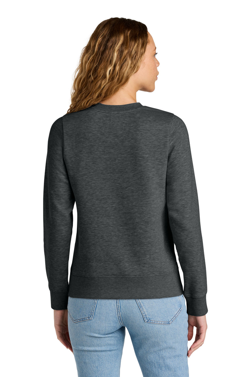Load image into Gallery viewer, District Women&#39;s V.I.T. Fleece Crew DT6105
