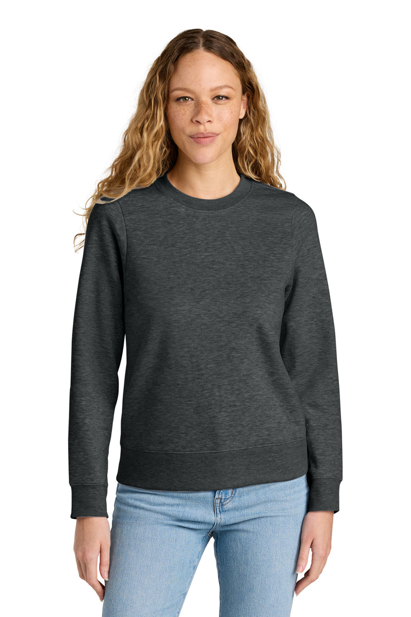 Load image into Gallery viewer, District Women&#39;s V.I.T. Fleece Crew DT6105

