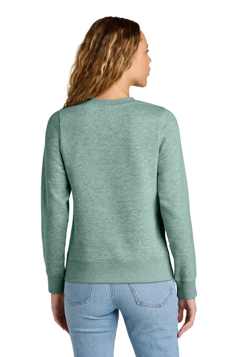 Load image into Gallery viewer, District Women&#39;s V.I.T. Fleece Crew DT6105
