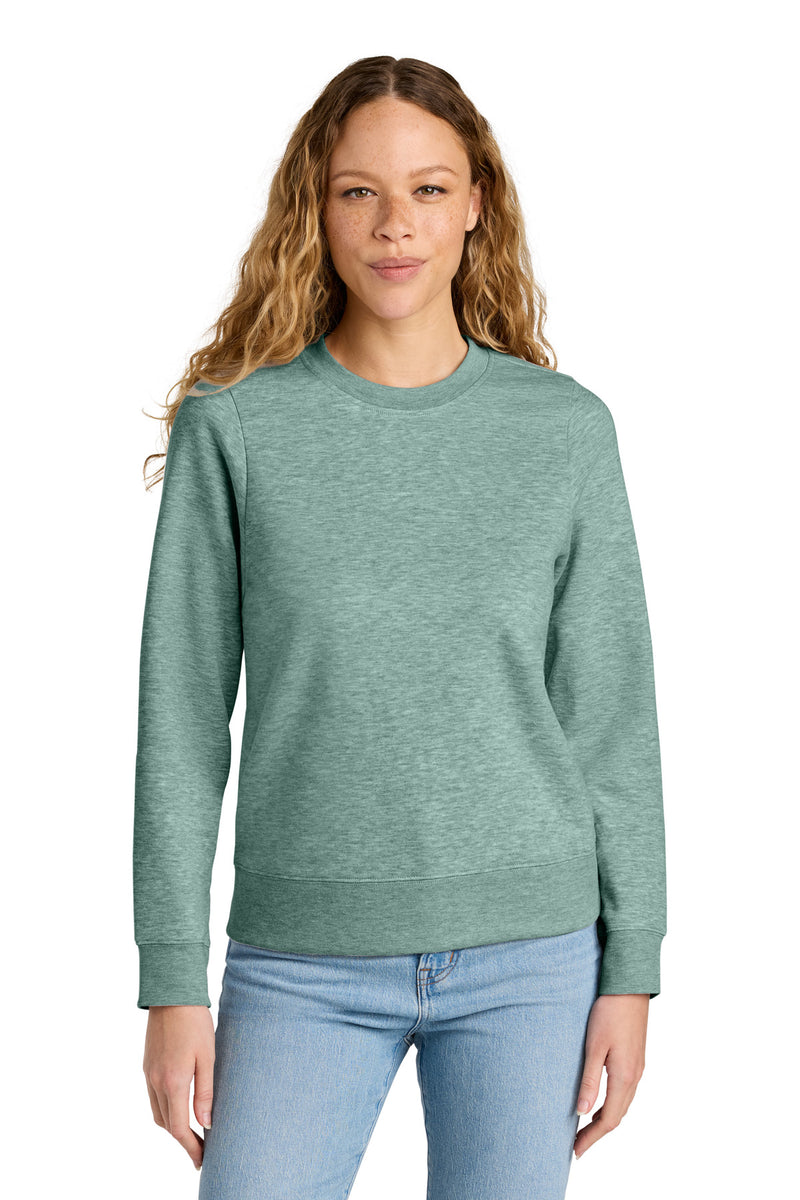 Load image into Gallery viewer, District Women&#39;s V.I.T. Fleece Crew DT6105
