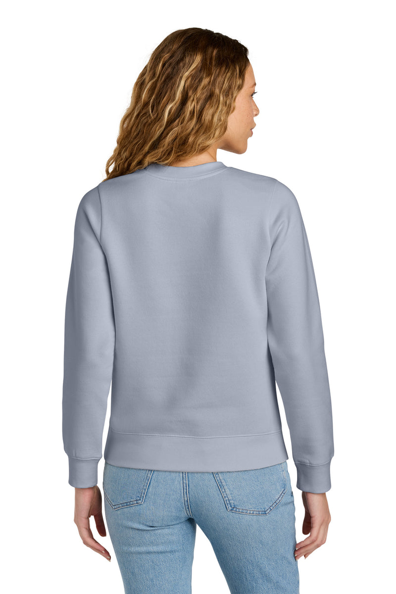 Load image into Gallery viewer, District Women&#39;s V.I.T. Fleece Crew DT6105
