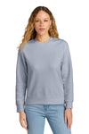 District Women's V.I.T. Fleece Crew DT6105