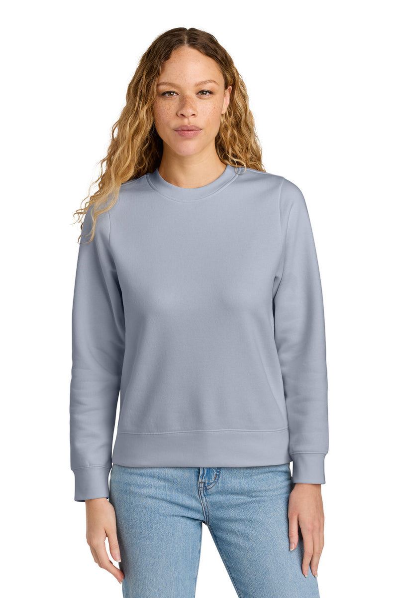 Load image into Gallery viewer, District Women&#39;s V.I.T. Fleece Crew DT6105
