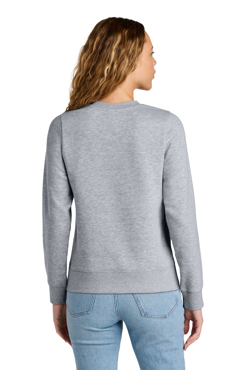 Load image into Gallery viewer, District Women&#39;s V.I.T. Fleece Crew DT6105
