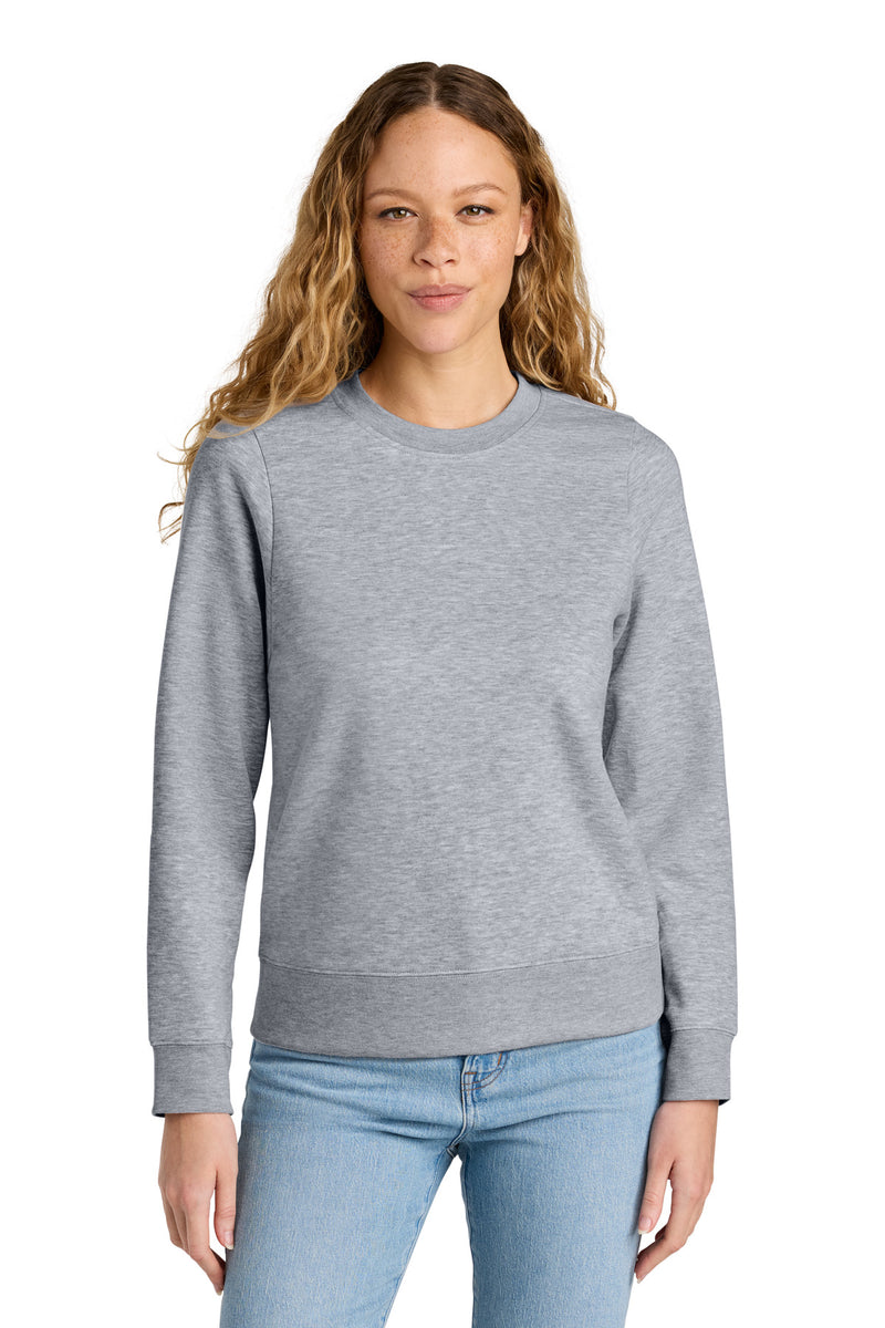 Load image into Gallery viewer, District Women&#39;s V.I.T. Fleece Crew DT6105
