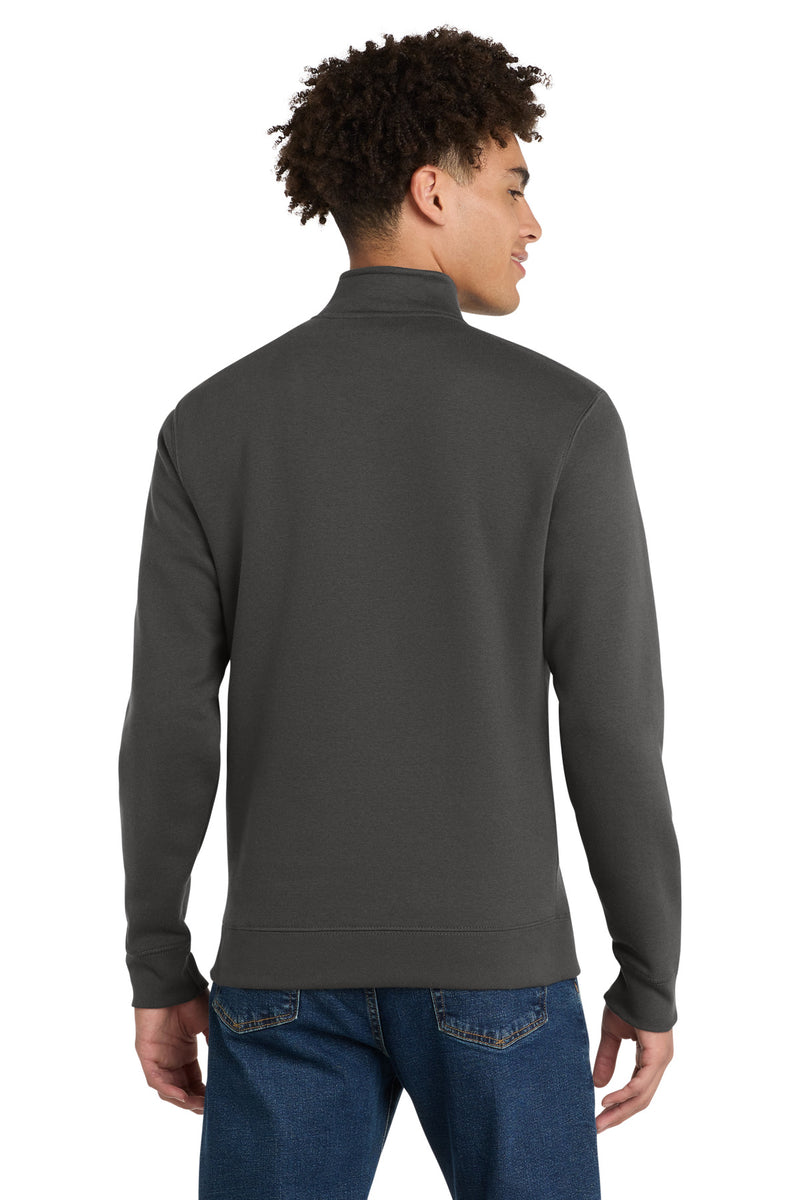 Load image into Gallery viewer, District V.I.T.Fleece 1/4-Zip DT6106
