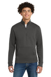 District V.I.T.Fleece 1/4-Zip DT6106