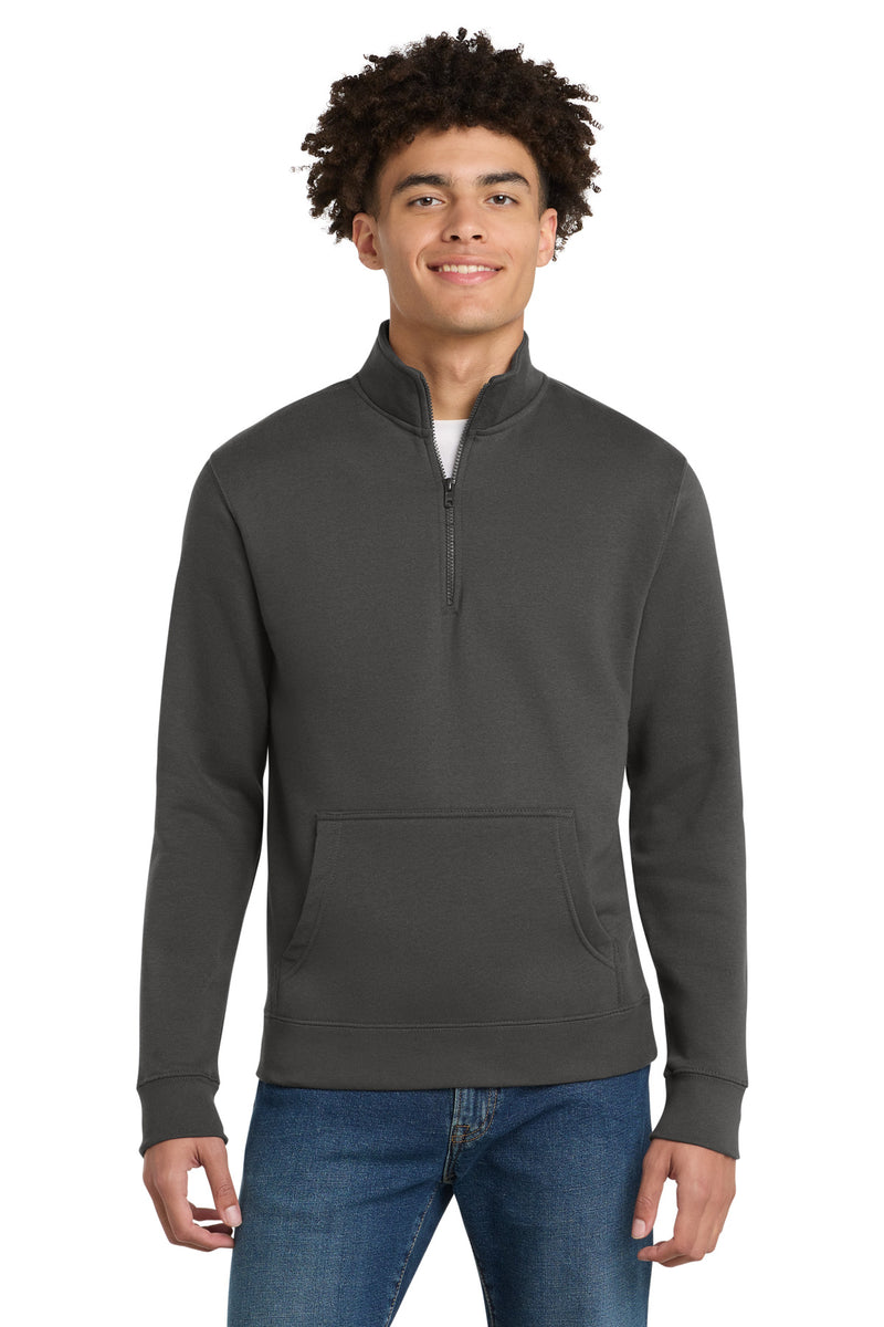 Load image into Gallery viewer, District V.I.T.Fleece 1/4-Zip DT6106
