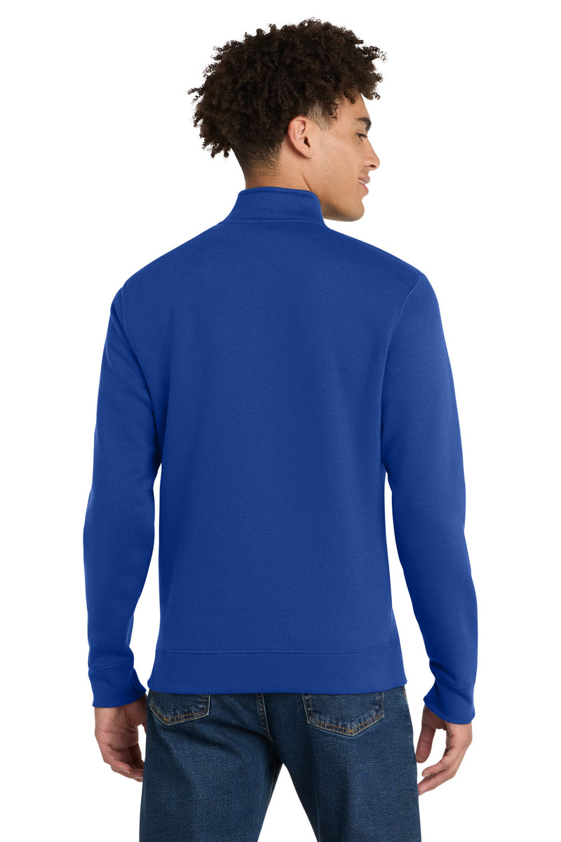 Load image into Gallery viewer, District V.I.T.Fleece 1/4-Zip DT6106
