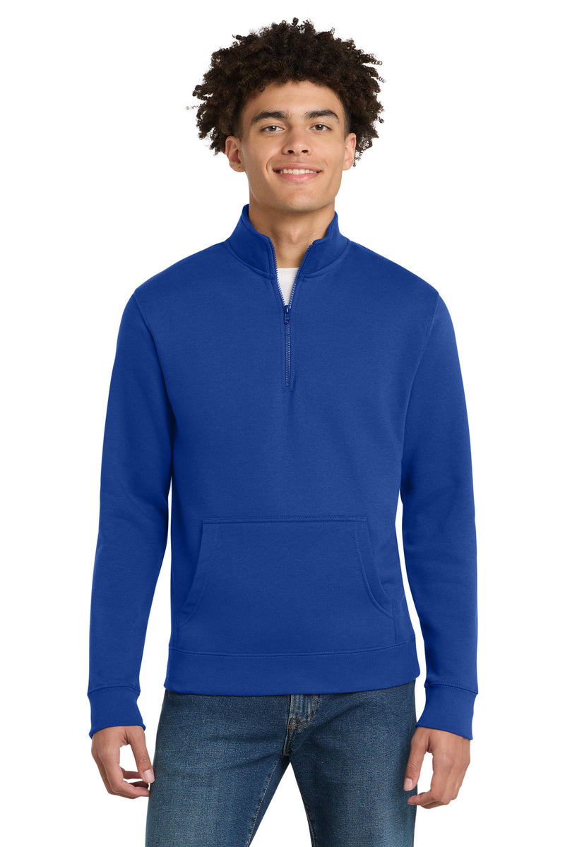 Load image into Gallery viewer, District V.I.T.Fleece 1/4-Zip DT6106
