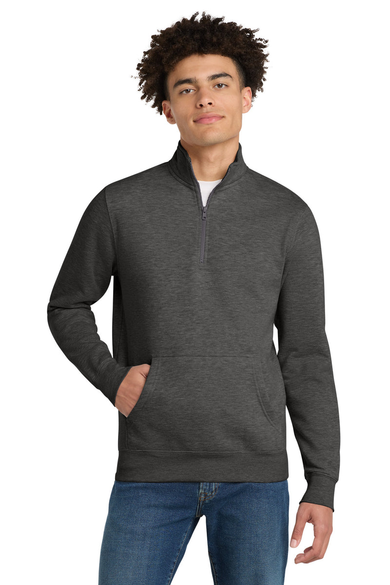 Load image into Gallery viewer, District V.I.T.Fleece 1/4-Zip DT6106
