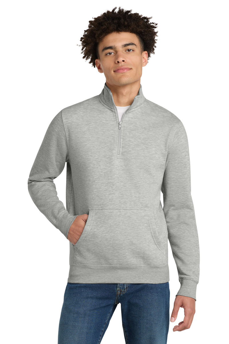 Load image into Gallery viewer, District V.I.T.Fleece 1/4-Zip DT6106
