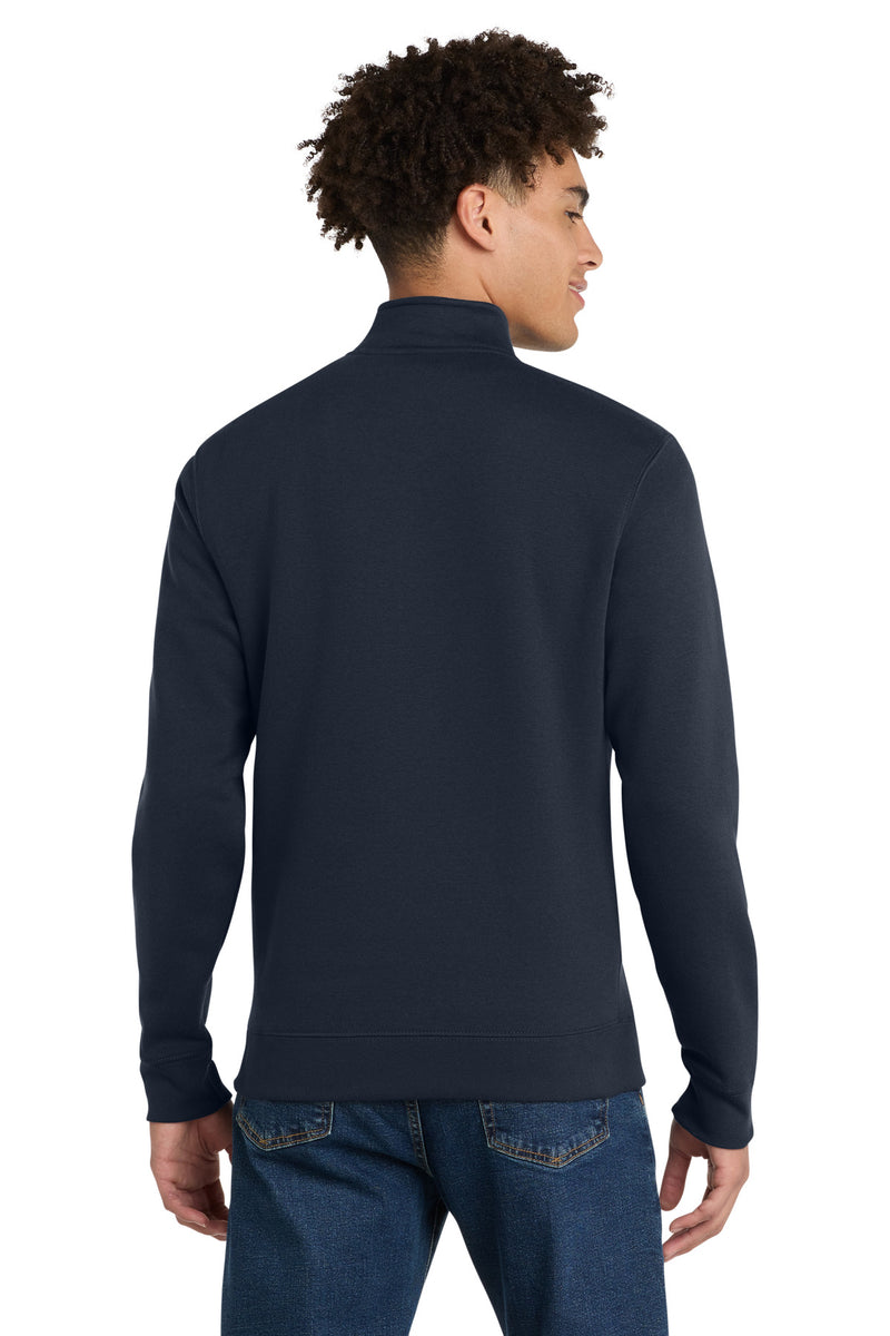 Load image into Gallery viewer, District V.I.T.Fleece 1/4-Zip DT6106
