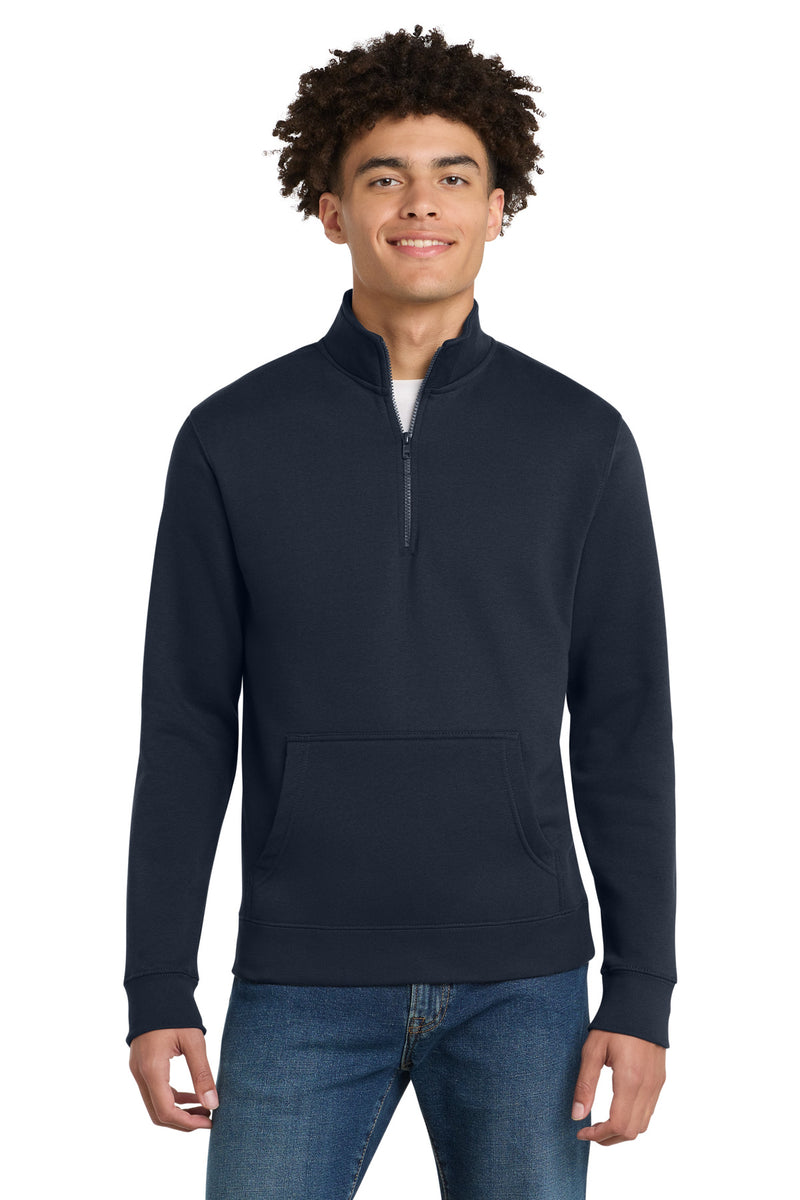 Load image into Gallery viewer, District V.I.T.Fleece 1/4-Zip DT6106
