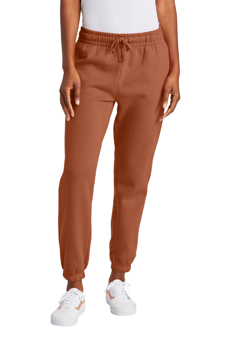 Load image into Gallery viewer, District Women&#39;s V.I.T. Fleece Sweatpant DT6110
