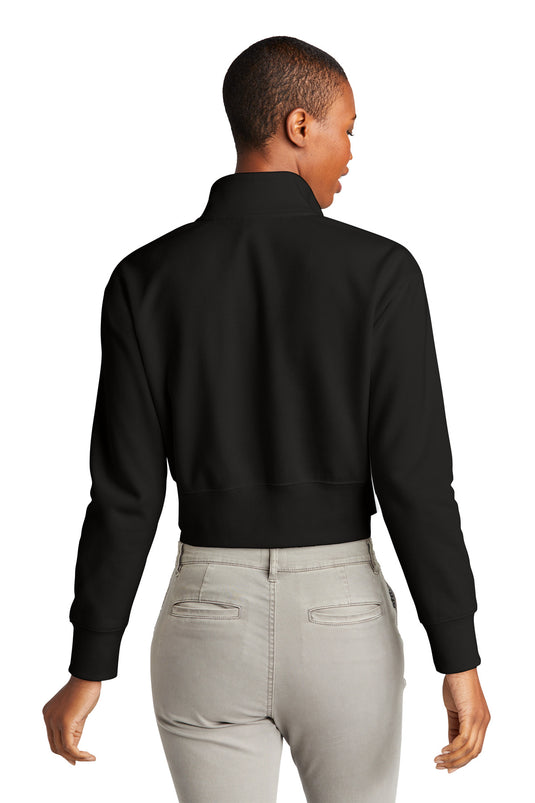 District Women's V.I.T. Fleece 1/2-Zip DT6111
