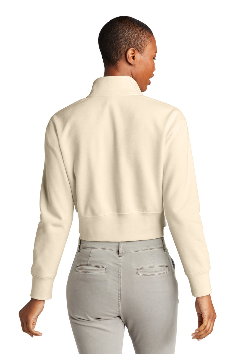 Load image into Gallery viewer, District Women&#39;s V.I.T. Fleece 1/2-Zip DT6111
