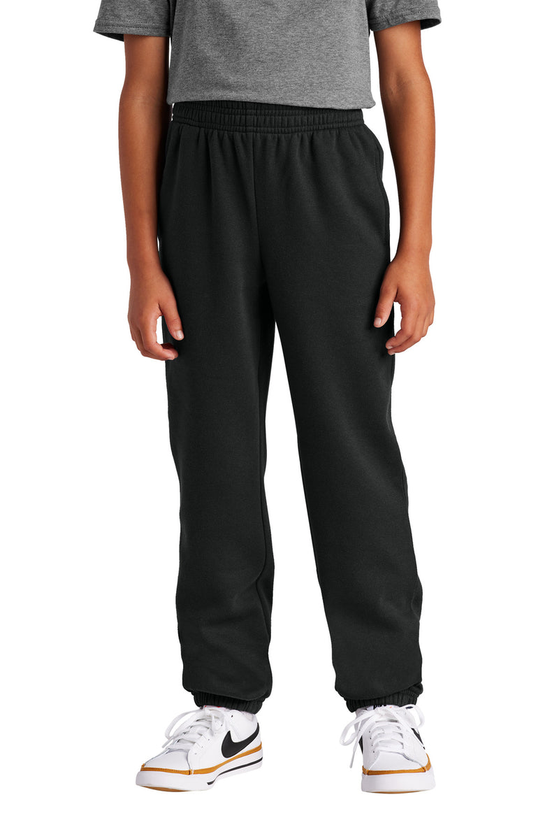Load image into Gallery viewer, District Youth V.I.T. Fleece Sweatpant DT6112Y
