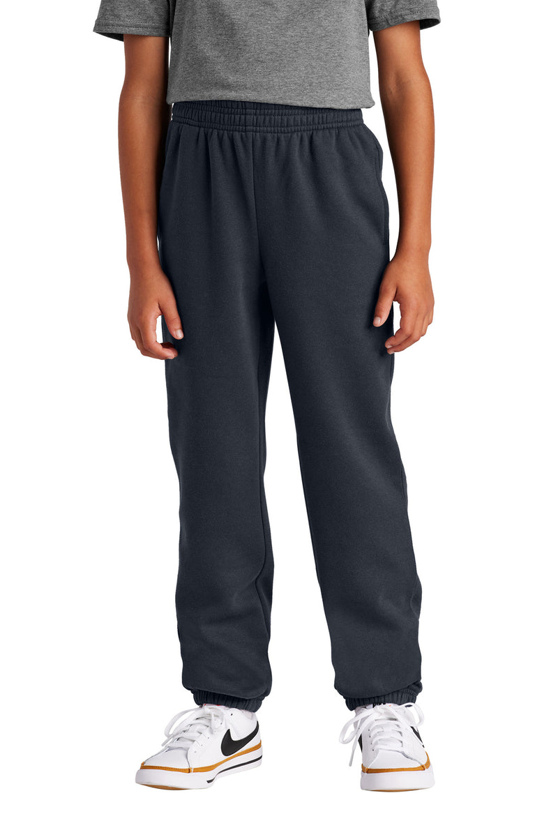 Load image into Gallery viewer, District Youth V.I.T. Fleece Sweatpant DT6112Y
