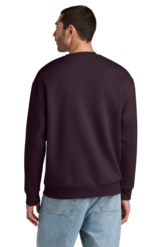 District V.I.T. Heavyweight Fleece Crew DT6154