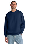 District V.I.T. Heavyweight Fleece Crew DT6154