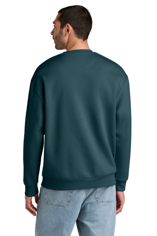 District V.I.T. Heavyweight Fleece Crew DT6154