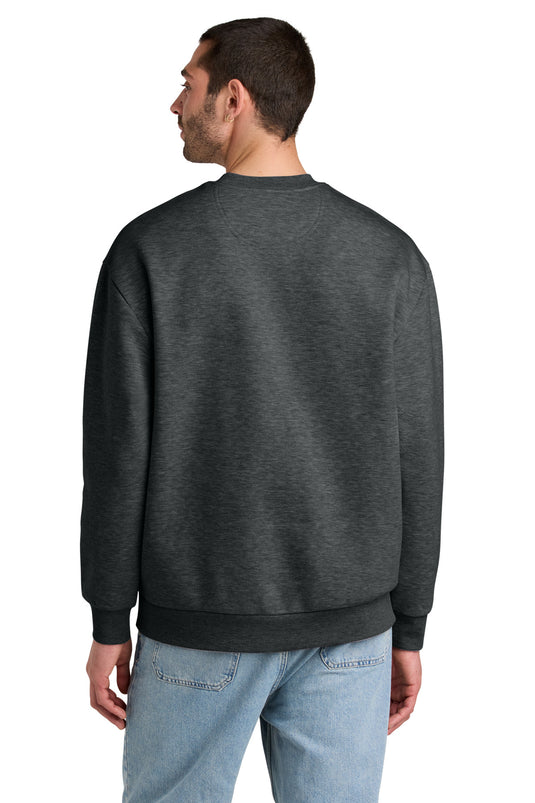 District V.I.T. Heavyweight Fleece Crew DT6154