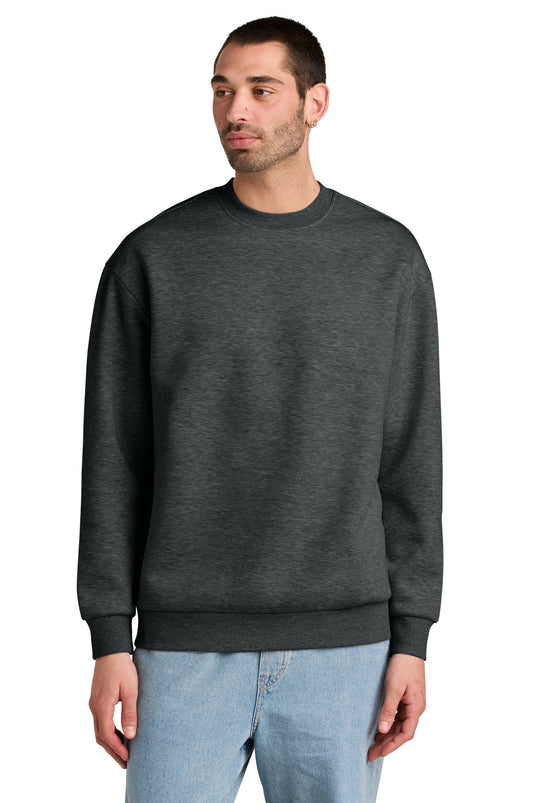 District V.I.T. Heavyweight Fleece Crew DT6154
