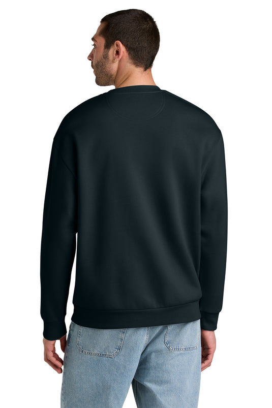 District V.I.T. Heavyweight Fleece Crew DT6154