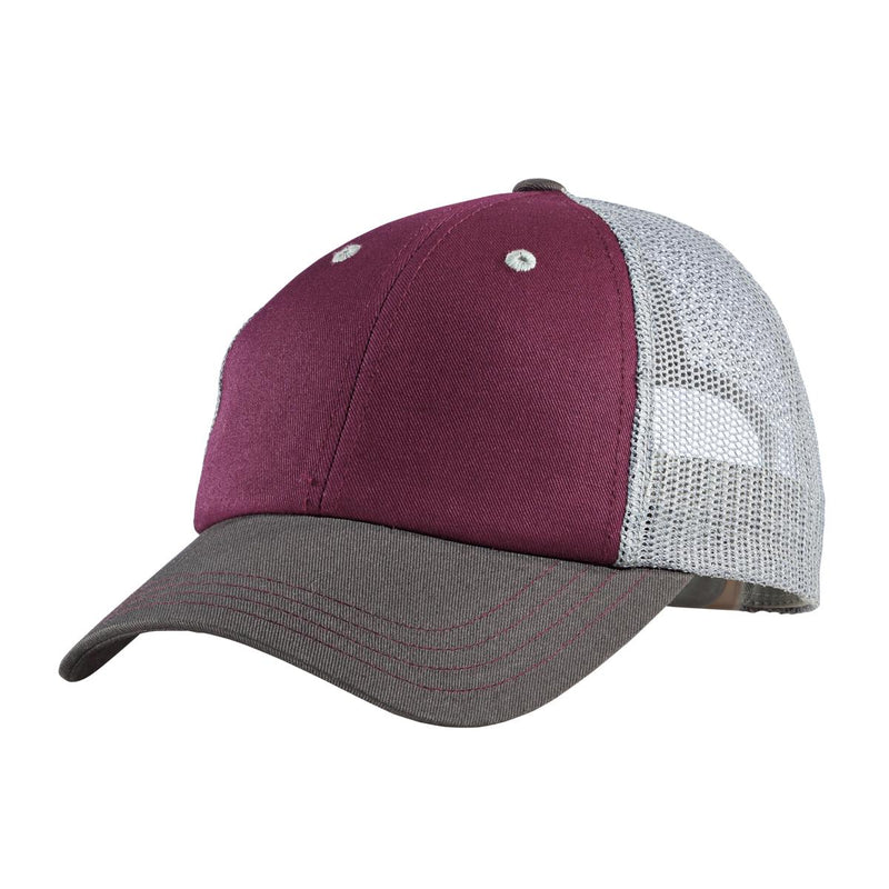 Load image into Gallery viewer, District Tri-Tone Mesh Back Cap DT616
