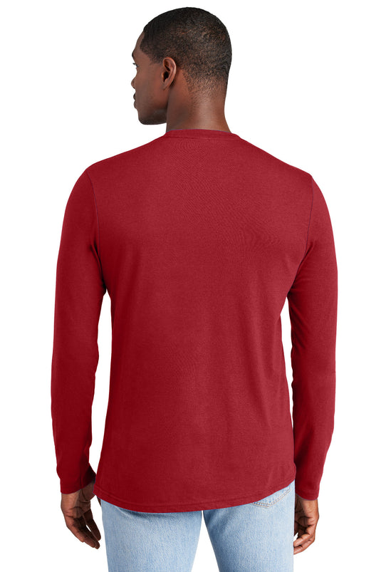 District Very Important Tee Long Sleeve. DT6200