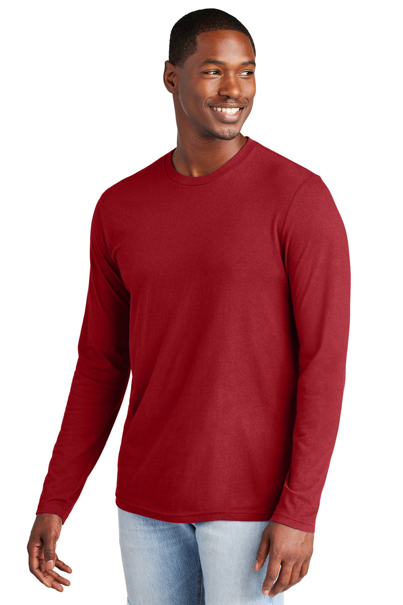 Load image into Gallery viewer, District Very Important Tee Long Sleeve. DT6200
