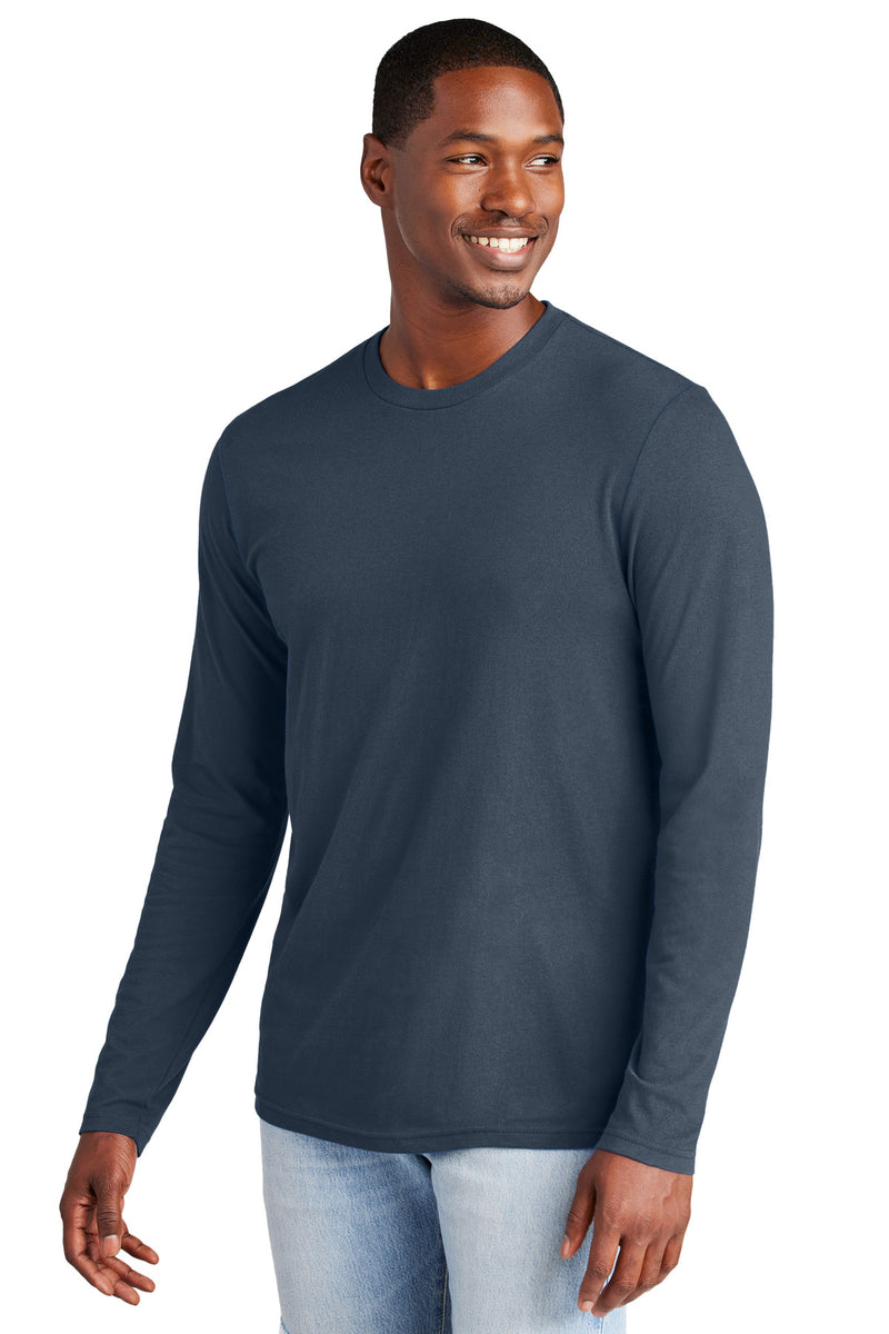 Load image into Gallery viewer, District Very Important Tee Long Sleeve. DT6200
