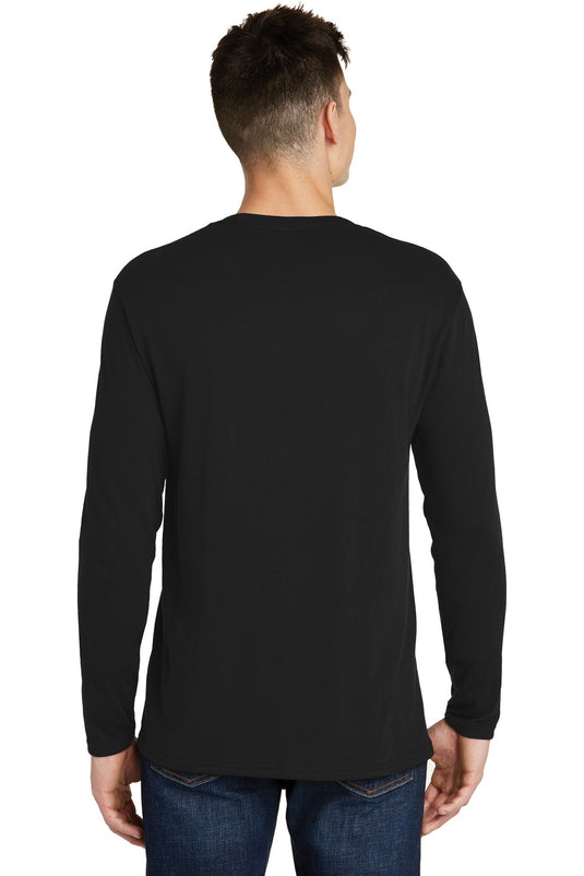 District Very Important Tee Long Sleeve. DT6200