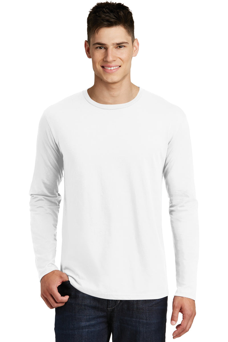Load image into Gallery viewer, District Very Important Tee Long Sleeve. DT6200
