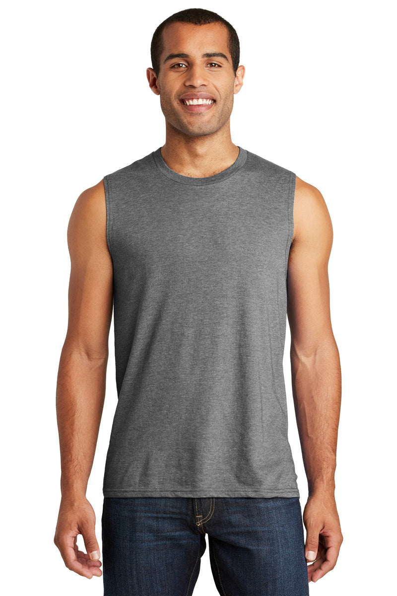 Load image into Gallery viewer, District  V.I.T.   Muscle Tank. DT6300
