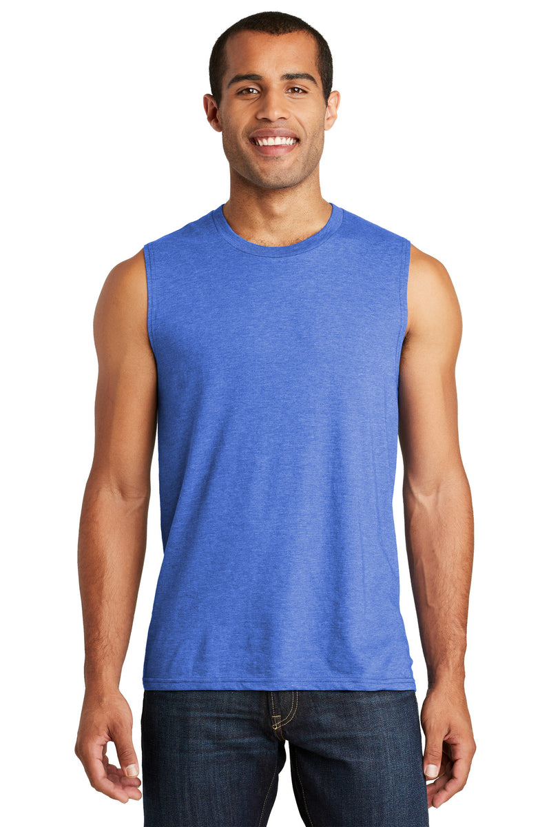 Load image into Gallery viewer, District  V.I.T.   Muscle Tank. DT6300

