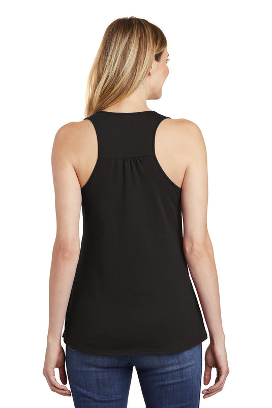 District  Women's V.I.T.  Racerback Tank. DT6302
