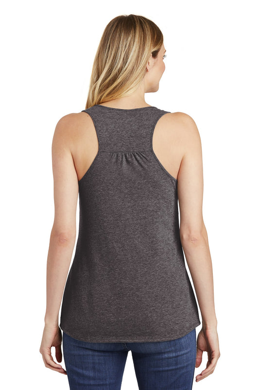District  Women's V.I.T.  Racerback Tank. DT6302